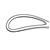 Kirby Intra-Capsular Lens Loop - E1216